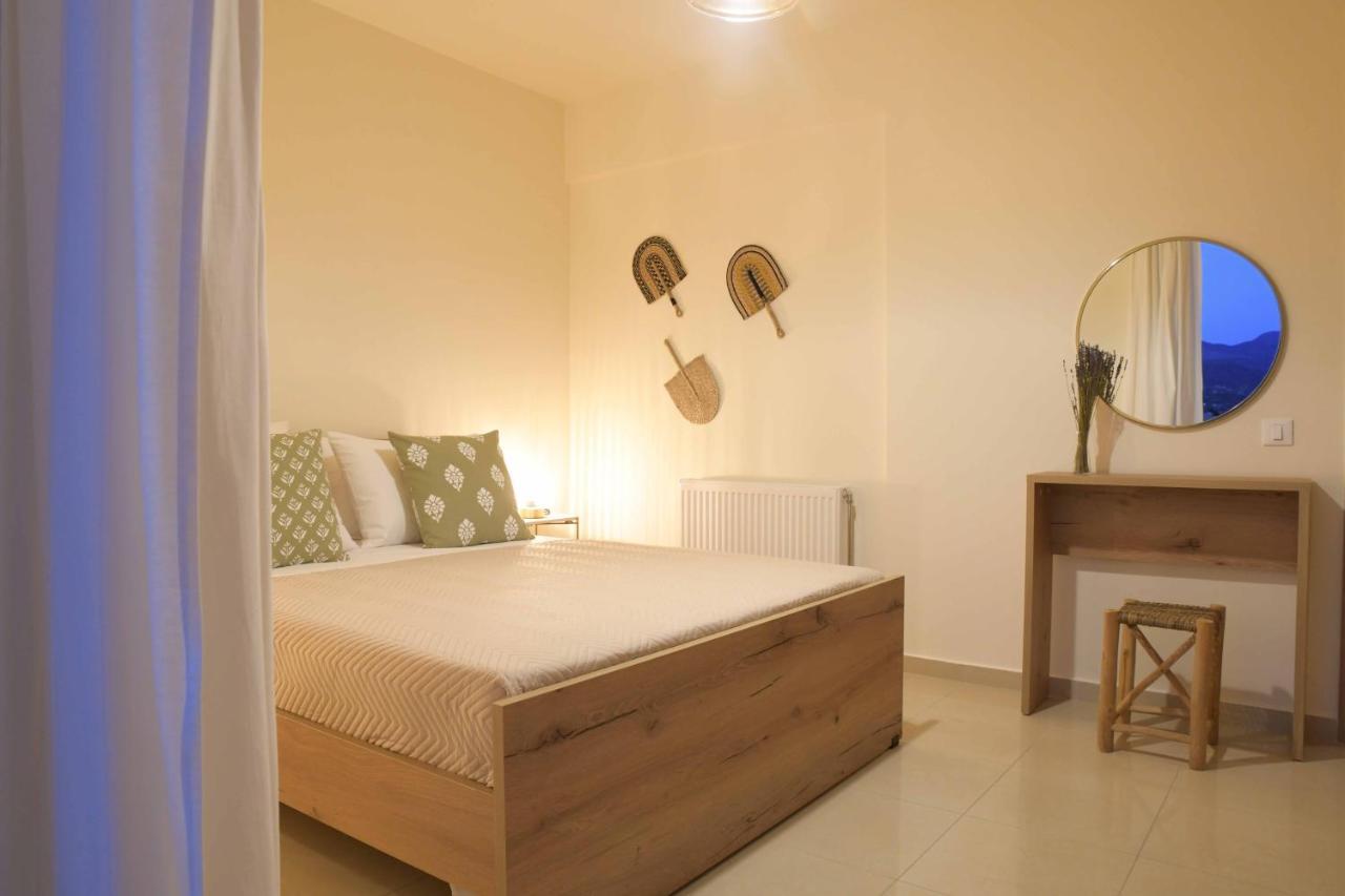 Apartment Oikies Luxury With Private Free Parking Area *
