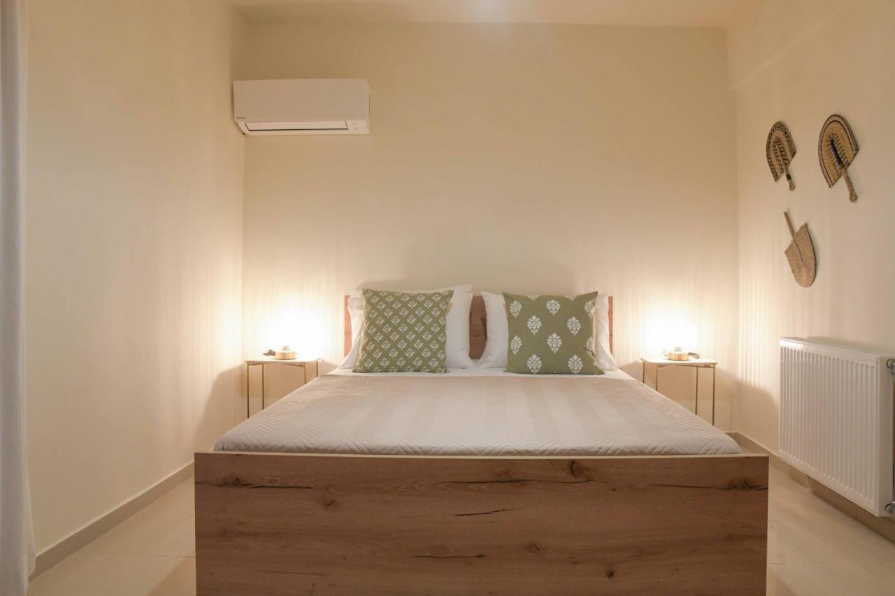 Oikies Luxury With Private Free Parking Area Agios Nikolaos (Crete)