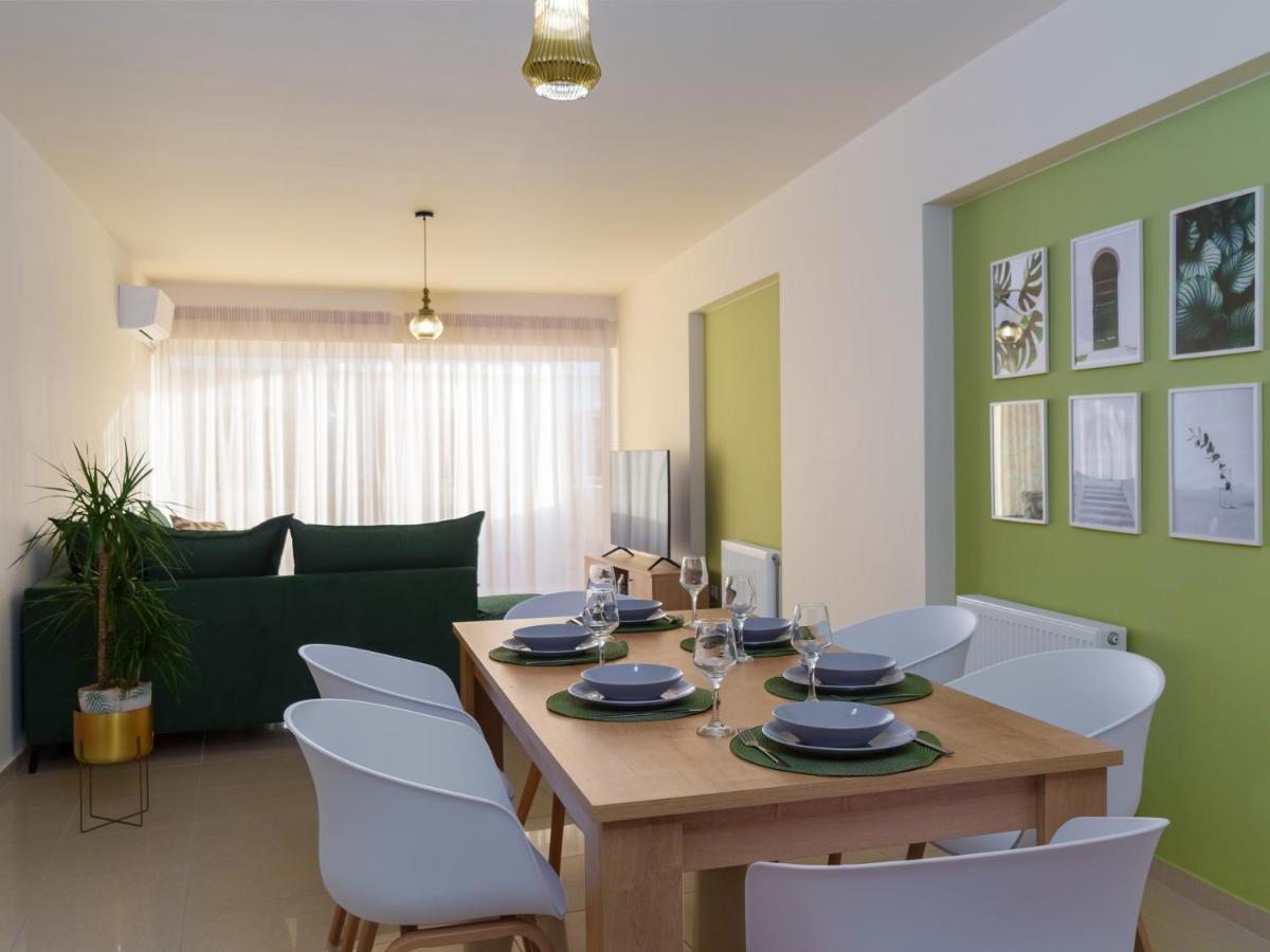 Apartment Oikies Luxury With Private Free Parking Area *
