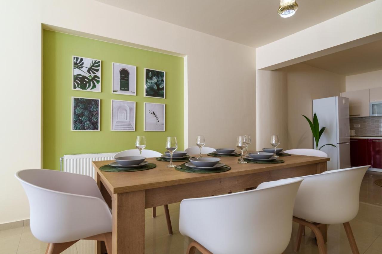 Oikies Luxury With Private Free Parking Area Apartment Agios Nikolaos (Crete)