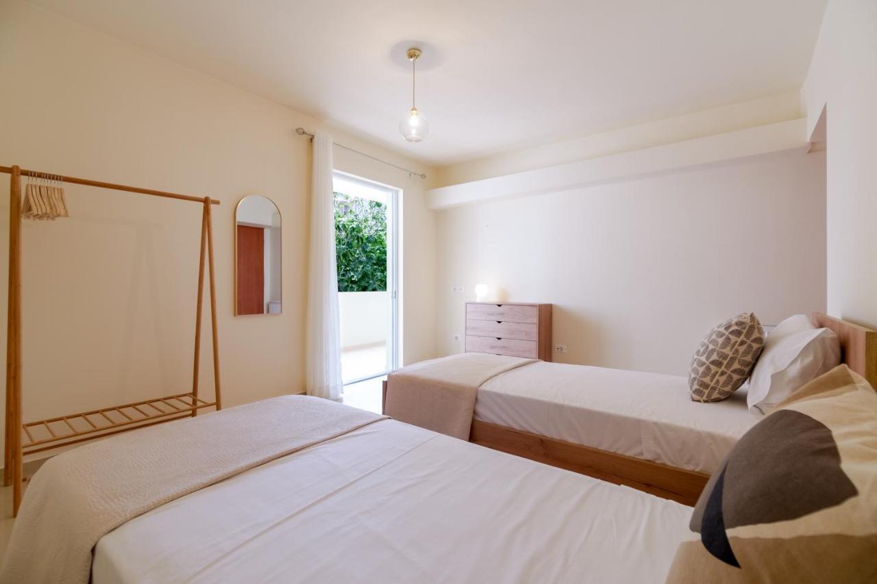 Oikies Luxury With Private Free Parking Area * Agios Nikolaos (Crete)