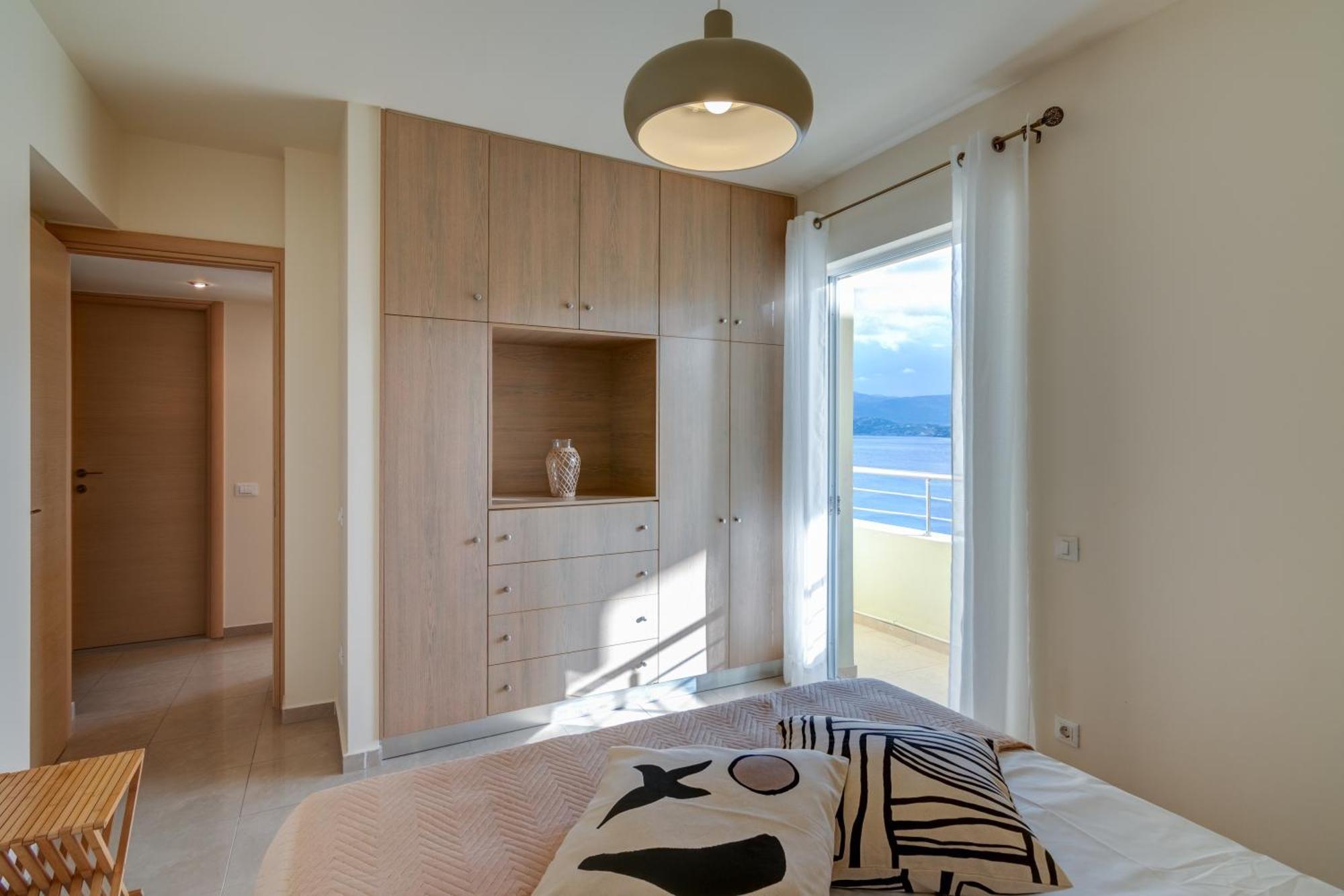 Oikies Luxury With Private Free Parking Area Apartment Agios Nikolaos (Crete)